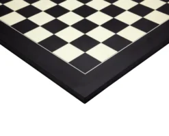 17.75 Inch Black And Maple Deluxe Chess Board 6 17.75 Inch Black And Maple Deluxe Chess Board -Board Games - Chess And Cards Shop RCB073 02