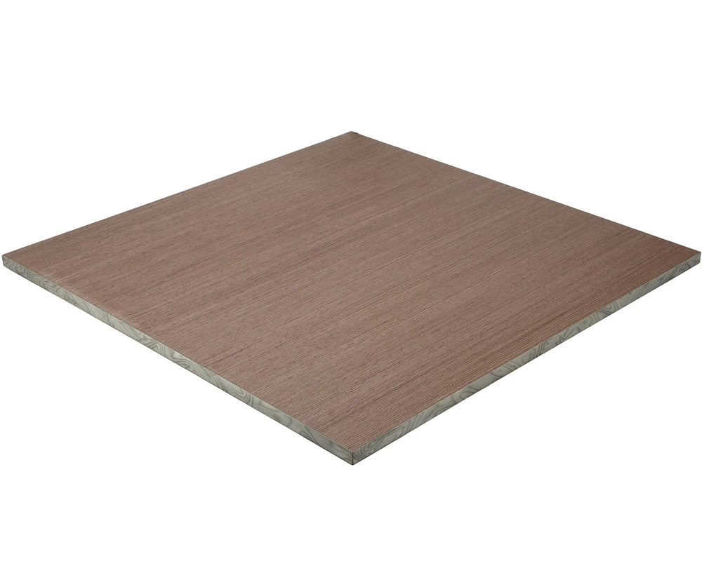 19.7 Inch Gloss Lacquered Ash Burl Deluxe Chess Board 2 19.7 Inch Gloss Lacquered Ash Burl Deluxe Chess Board - Image 2