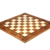 16.75 Inch Briarwood And Elmwood Luxury Chess Board
