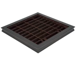 17 Inch Walnut And Maple Chess Cabinet With Removable Lid 7 17 Inch Walnut And Maple Chess Cabinet With Removable Lid -Board Games - Chess And Cards Shop RCB083 03