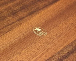 20.5 Inch Briarwood And Elm Luxury Chess Board -Board Games - Chess And Cards Shop RCB088 03