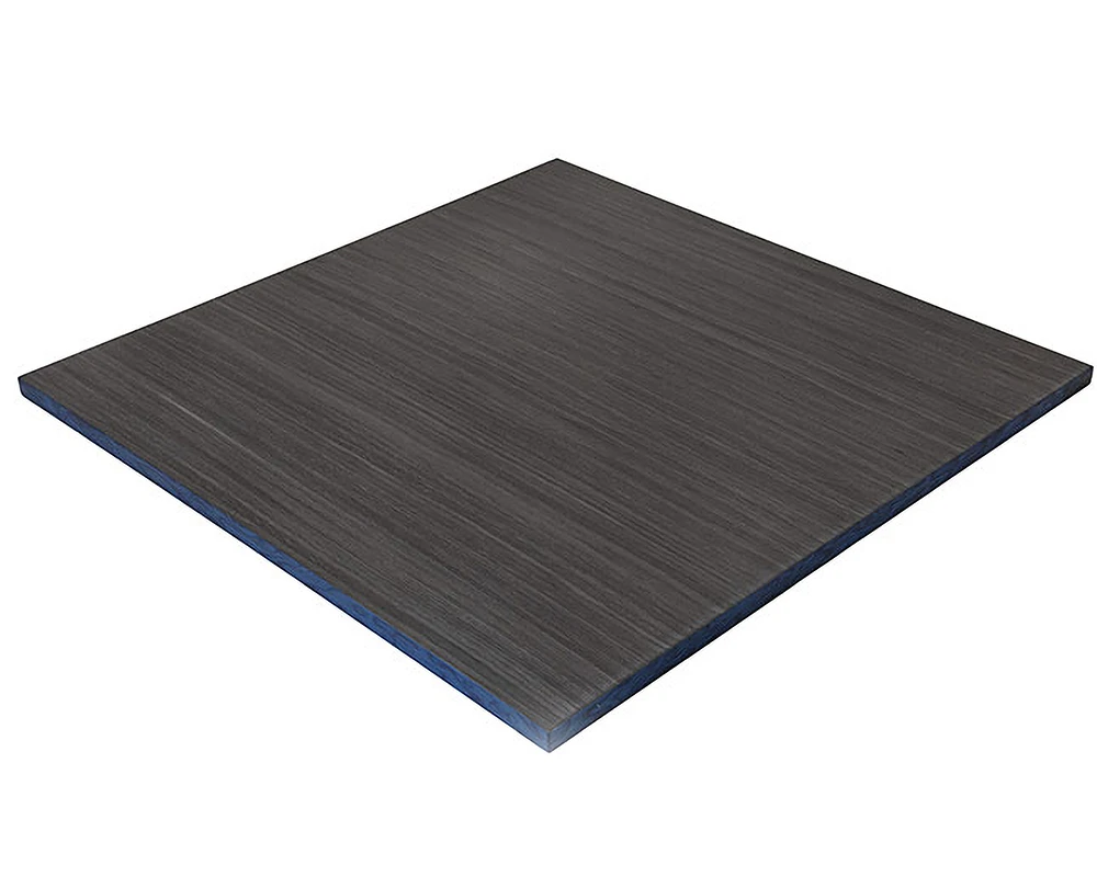 19.7 Inch Lacquered Blue Erable And Maple Deluxe Chess Board 4 19.7 Inch Lacquered Blue Erable And Maple Deluxe Chess Board - Image 4