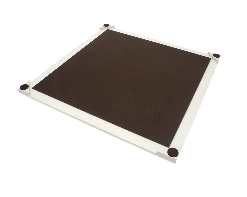 19 Inch Painted Italian Artisan Chess Board 2 19 Inch Painted Italian Artisan Chess Board - Image 2