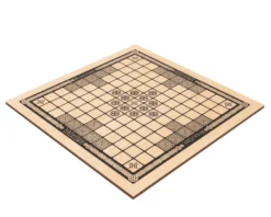 The Viking Game Board