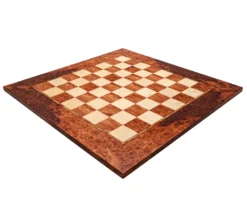 Mastellone Giuseppe Elm Wood Inlaid Board 44 Cms