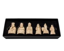 The Regency Chess Lewis Chess Piece Gift Set 21 The Regency Chess Lewis Chess Piece Gift Set -Board Games - Chess And Cards Shop RCGF11 08