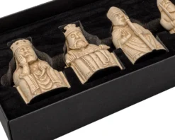The Regency Chess Lewis Chess Piece Gift Set 22 The Regency Chess Lewis Chess Piece Gift Set -Board Games - Chess And Cards Shop RCGF11 09