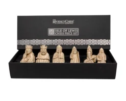 The Regency Chess Lewis Chess Piece Gift Set 23 The Regency Chess Lewis Chess Piece Gift Set -Board Games - Chess And Cards Shop RCGF11 10