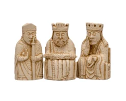 The Regency Chess Lewis Chess Piece Gift Set 25 The Regency Chess Lewis Chess Piece Gift Set -Board Games - Chess And Cards Shop RCGF11 12