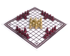 Hnefatafl - The Viking Game - Cardinal Edition