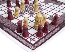 Hnefatafl - The Viking Game - Cardinal Edition 22 Hnefatafl - The Viking Game - Cardinal Edition -Board Games - Chess And Cards Shop RCGF12 08