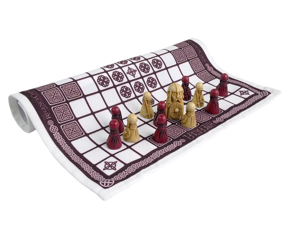 Hnefatafl - The Viking Game - Cardinal Edition 11 Hnefatafl - The Viking Game - Cardinal Edition - Image 11