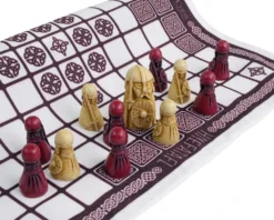 Hnefatafl - The Viking Game - Cardinal Edition 25 Hnefatafl - The Viking Game - Cardinal Edition -Board Games - Chess And Cards Shop RCGF12 11