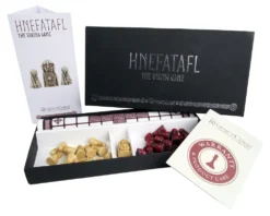 Hnefatafl - The Viking Game - Cardinal Edition 27 Hnefatafl - The Viking Game - Cardinal Edition -Board Games - Chess And Cards Shop RCGF12 13