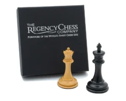 King And Queen Gift Set 3.5 Inch In Ebony 7 King And Queen Gift Set 3.5 Inch In Ebony -Board Games - Chess And Cards Shop RCGF1 02