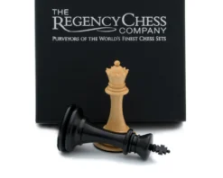 King And Queen Gift Set 3.5 Inch In Ebony 8 King And Queen Gift Set 3.5 Inch In Ebony -Board Games - Chess And Cards Shop RCGF1 03