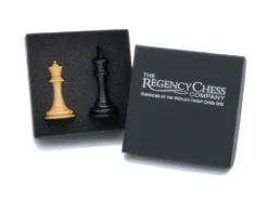 King And Queen Gift Set 3.5 Inch In Ebony 9 King And Queen Gift Set 3.5 Inch In Ebony -Board Games - Chess And Cards Shop RCGF1 04