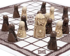 Hnefatafl - The Viking Game 19 Hnefatafl - The Viking Game -Board Games - Chess And Cards Shop RCGF4 03