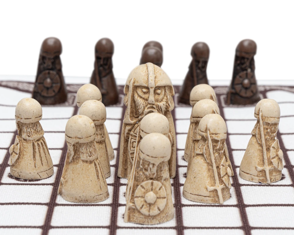 Hnefatafl - The Viking Game 5 Hnefatafl - The Viking Game - Image 5