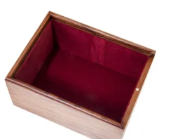 Wooden Chess Piece Case With Sliding Lid Large 6 Wooden Chess Piece Case With Sliding Lid Large -Board Games - Chess And Cards Shop RCK017 02