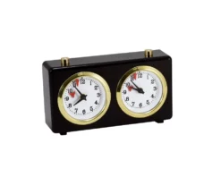 Turnier Chess Clock - Black