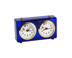 Turnier Chess Clock - Blue