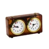 Turnier Chess Clock - Amber