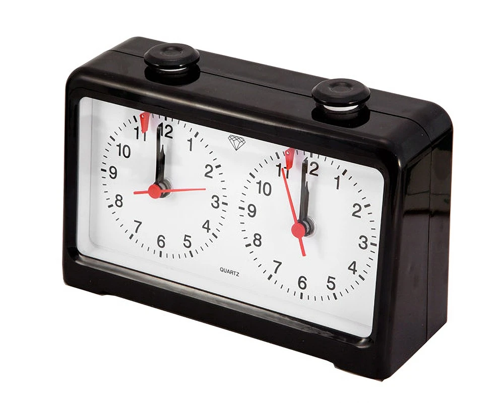 Quartz Tournament Chess Clock 1 Quartz Tournament Chess Clock