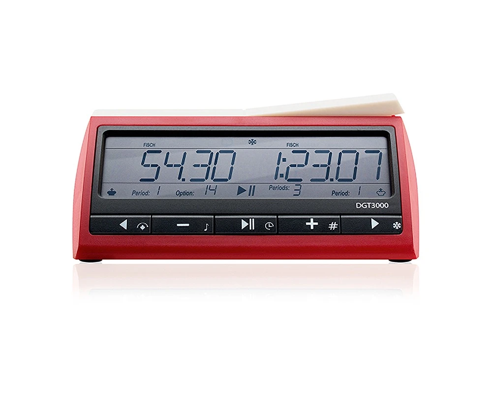 DGT 3000 Game Timer 1 DGT 3000 Game Timer