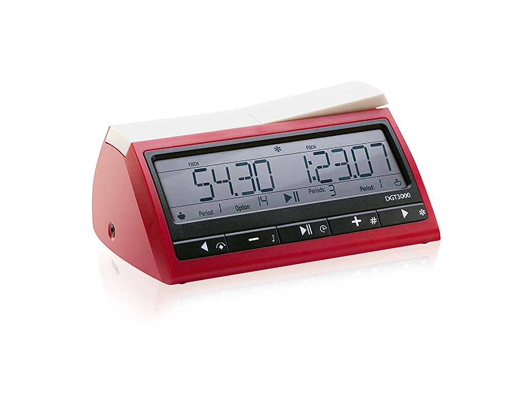 DGT 3000 Game Timer 2 DGT 3000 Game Timer - Image 2