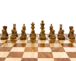 Down Head Knight Sheesham Staunton Chess Pieces 2.5 Inches 12 Down Head Knight Sheesham Staunton Chess Pieces 2.5 Inches -Board Games - Chess And Cards Shop RCP001 05