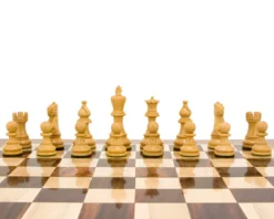 Atlantic Series Rosewood Staunton Chess Pieces 3.75 Inches 13 Atlantic Series Rosewood Staunton Chess Pieces 3.75 Inches -Board Games - Chess And Cards Shop RCP010 06