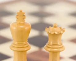 Atlantic Series Rosewood Staunton Chess Pieces 4.25 Inches 10 Atlantic Series Rosewood Staunton Chess Pieces 4.25 Inches -Board Games - Chess And Cards Shop RCP018 03