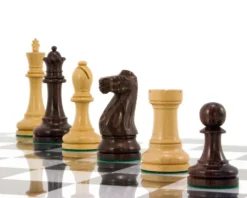 Broadbase Rosewood Staunton Chess Pieces 4 Inches 12 Broadbase Rosewood Staunton Chess Pieces 4 Inches -Board Games - Chess And Cards Shop RCP025 05