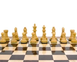 Broadbase Rosewood Staunton Chess Pieces 4 Inches 13 Broadbase Rosewood Staunton Chess Pieces 4 Inches -Board Games - Chess And Cards Shop RCP025 06