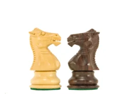 Windsor Series Rosewood Staunton Chess Pieces 3 Inches -Board Games - Chess And Cards Shop RCP035 02