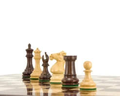 Windsor Series Rosewood Staunton Chess Pieces 3 Inches -Board Games - Chess And Cards Shop RCP035 05