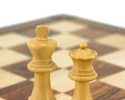 Down Head Knight Ebonised Staunton Chess Pieces 3 Inches 13 Down Head Knight Ebonised Staunton Chess Pieces 3 Inches -Board Games - Chess And Cards Shop RCP043 06