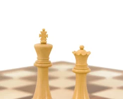 Oxford Series Acacia And Boxwood Chess Pieces 3.5 Inches 13 Oxford Series Acacia And Boxwood Chess Pieces 3.5 Inches -Board Games - Chess And Cards Shop RCP048 06