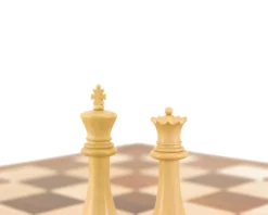 Victoria Series Sheesham And Boxwood Chessmen 3.75 Inches -Board Games - Chess And Cards Shop RCP050 06