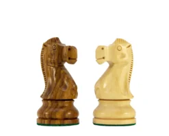 Jacob Knight Golden Rosewood Staunton Chess Pieces 3.75 Inches 9 Jacob Knight Golden Rosewood Staunton Chess Pieces 3.75 Inches -Board Games - Chess And Cards Shop RCP055 02