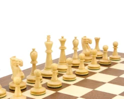 Blackmore Series Sheesham And Boxwood Chess Pieces 4 Inches 11 Blackmore Series Sheesham And Boxwood Chess Pieces 4 Inches -Board Games - Chess And Cards Shop RCP056 04