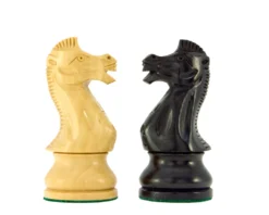 Frankfurt Series Ebonised Boxwood Chess Pieces 4 Inches 9 Frankfurt Series Ebonised Boxwood Chess Pieces 4 Inches -Board Games - Chess And Cards Shop RCP057 02