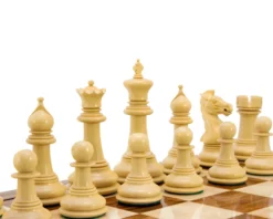 Madrid Series Sheesham And Boxwood Chessmen 4 Inches 11 Madrid Series Sheesham And Boxwood Chessmen 4 Inches -Board Games - Chess And Cards Shop RCP068 04