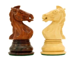 Madrid Series Rosewood Luxury Chess Pieces 4 Inches -Board Games - Chess And Cards Shop RCP071RW 02