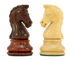 Eminence Series Rosewood Luxury Chess Pieces 4.5 Inches 9 Eminence Series Rosewood Luxury Chess Pieces 4.5 Inches -Board Games - Chess And Cards Shop RCP079RW 02