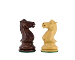 Sandringham Series Rosewood Chess Pieces 4 Inches -Board Games - Chess And Cards Shop RCP098 02