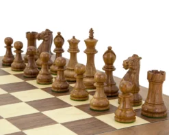 Winchester Series Sheesham Chess Pieces 4 Inches 10 Winchester Series Sheesham Chess Pieces 4 Inches -Board Games - Chess And Cards Shop RCP102 03