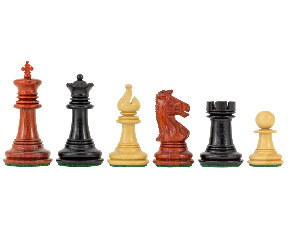 Madrid Tres Corone Luxury Chess Pieces 2.5 Inches 1 Madrid Tres Corone Luxury Chess Pieces 2.5 Inches
