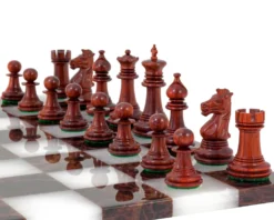 Madrid Tres Corone Luxury Chess Pieces 2.5 Inches 11 Madrid Tres Corone Luxury Chess Pieces 2.5 Inches -Board Games - Chess And Cards Shop RCP107 04